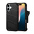 ZIZO BOLT Bundle iPhone 16 Case with Tempered Glass - Black