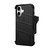 ZIZO BOLT Bundle iPhone 16 Case with Tempered Glass - Black