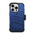 ZIZO BOLT Bundle iPhone 16 Pro Case with Tempered Glass - Blue