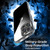 MyBat Pro Gummy Clear Case for Apple iPhone 14 Pro Max - Transparent