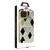 MyBat Pro TUFF Kleer Hybrid Case for Apple iPhone 14 Plus - Electroplated Blue Marble / Electroplating Gold