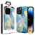 MyBat Pro Fuse Series MagSafe Case for Apple iPhone 14 Pro - Ocean Marble