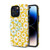 MyBat Pro Fuse Series MagSafe Case for Apple iPhone 14 Pro - Yellow Daisy