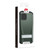 MyBat Pro Beyonder Series Case with Tempered Glass with Kickstand for Apple iPhone 14 Plus - Blackish Green