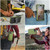 MyBat Pro Antimicrobial Maverick Series w/ MagSafe Case with Holster and Tempered Glass for Apple iPhone 15 Plus - Army Green / Black