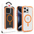 MyBat Pro Air-Filled Case with MagSafe for iPhone 15 Pro for Apple iPhone 15 Pro - Orange