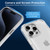 MyBat Pro Air-Filled Case for iPhone 15 Pro for Apple iPhone 15 Pro - White