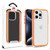MyBat Pro Air-Filled Case for iPhone 15 Pro for Apple iPhone 15 Pro - Orange