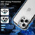 MyBat Pro Air-Filled Case for iPhone 15 Pro Max for Apple iPhone 15 Pro Max - Black