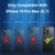 MyBat Pro Air-Filled Case for iPhone 15 Pro Max for Apple iPhone 15 Pro Max - Black