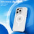 MyBat Pro Air-Filled Case with MagSafe for iPhone 15 Pro Max for Apple iPhone 15 Pro Max - White