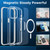 MyBat Pro Air-Filled Case with MagSafe for iPhone 15 Pro Max for Apple iPhone 15 Pro Max - White