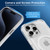 MyBat Pro Air-Filled Case with MagSafe for iPhone 15 Pro Max for Apple iPhone 15 Pro Max - White