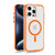 MyBat Pro Air-Filled Case with MagSafe for iPhone 15 Pro Max for Apple iPhone 15 Pro Max - Orange