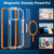 MyBat Pro Air-Filled Case with MagSafe for iPhone 15 Pro Max for Apple iPhone 15 Pro Max - Orange