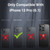 MyBat Pro Antimicrobial Maverick Series w/ MagSafe Case with Holster and Tempered Glass for Apple iPhone 13 Pro - Army Green / Black