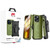 MyBat Pro Antimicrobial Maverick Series w/ MagSafe Case with Holster and Tempered Glass for Apple iPhone 13 Pro - Army Green / Black MyBat Pro Antimicrobial Maverick Series w/ MagSafe Case with Holster and Tempered Glass for Apple iPhone 13 Pro - Army Green / Black
