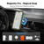 MyBat Pro Antimicrobial Maverick Series w/ MagSafe Case with Holster and Tempered Glass for Apple iPhone 14 Pro Max - Army Green / Black