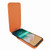 Piel Frama 792 Orange Crocodile iMagnum Leather Case for Apple iPhone X / Xs