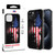 MyBat Design Lab Series Case for Apple iPhone 15 – American Eagle