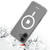 SYB Clear Series  w/ MagSafe Case for Apple iPhone 16 - Transparent Clear