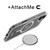 SYB Clear Series  w/ MagSafe Case for Apple iPhone 16 - Transparent Clear