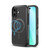 MyBat Pro Fuse Series w/ MagSafe Case for Apple iPhone 16 - Black