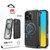 MyBat Pro Fuse Series w/ MagSafe Case for Apple iPhone 16 Pro - Black