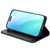 SYB MyJacket Wallet Xtra Series for Apple iPhone 16 Plus - Black / Black