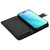 SYB MyJacket Wallet Xtra Series for Apple iPhone 16 Plus - Black / Black