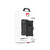 MyBat Pro Antimicrobial Maverick Series w/ MagSafe Case with Holster and Tempered Glass for Apple iPhone 16 Pro - Black / Black