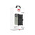 MyBat Pro Antimicrobial Maverick Series w/ MagSafe Case with Holster and Tempered Glass for Apple iPhone 16 Pro - Gray / Black