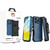 MyBat Pro Antimicrobial Maverick Series w/ MagSafe Case with Holster and Tempered Glass for Apple iPhone 16 Pro Max - Blue / Black MyBat Pro Antimicrobial Maverick Series w/ MagSafe Case with Holster and Tempered Glass for Apple iPhone 16 Pro Max - Blue / Black
