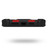 MyBat Sturdy Hybrid Protector Cover (with Stand) for Apple iPhone 16 Pro Max - Red / Black