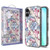 MyBat Pro Mood Series MagSafe Case (with Diamonds) for Apple iPhone 16 - Floral Gems