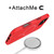 MyBat Pro Fuse Series w/ MagSafe Case for Apple iPhone 16 Pro - Red