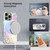 MyBat Pro Mood Series MagSafe Case for Apple iPhone 16 Pro - Holographic Leopard