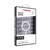 MyBat Pro Savvy Series MagSafe Case for Apple iPhone 16 Pro - Clear Glitter