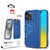 MyBat Pro Fuse Series w/ MagSafe Case for Apple iPhone 16 Pro Max - Blue MyBat Pro Fuse Series w/ MagSafe Case for Apple iPhone 16 Pro Max - Blue