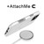 MyBat Pro Fuse Series w/ MagSafe Case for Apple iPhone 16 Pro Max - White
