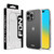 SYB Candy Skin Cover for Apple iPhone 16 Pro Max - Glossy Transparent Clear