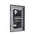 MyBat Pro Mood Series MagSafe Case for Apple iPhone 16 - Black Leopard