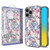 MyBat Pro Mood Series MagSafe Case (with Diamonds) for Apple iPhone 16 Pro Max - Floral Gems