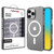 MyBat Pro Savvy Series MagSafe Case for Apple iPhone 16 Pro Max - Clear Glitter MyBat Pro Savvy Series MagSafe Case for Apple iPhone 16 Pro Max - Clear Glitter