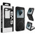 SYB Anti-Drop Hybrid Protector Case (with Ring Stand) for Samsung Galaxy Z Flip6 - Black / Black SYB Anti-Drop Hybrid Protector Case (with Ring Stand) for Samsung Galaxy Z Flip6 - Black / Black
