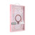 MyBat Pro Lure Series Case w/ MagSafe Kickstand Ring for Apple iPhone 16 - Pink