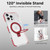 MyBat Pro Lure Series Case w/ MagSafe Kickstand Ring for Apple iPhone 16 Pro Max - Red