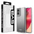 SYB Candy Skin Cover for Motorola Edge 50 Fusion - Glossy Transparent Clear