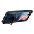 SYB Sturdy Hybrid Protector Cover (with Stand) for Motorola razr (2024) - Ink Blue / Black