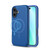 MyBat Pro Fuse Series w/ MagSafe Case for Apple iPhone 16 - Blue